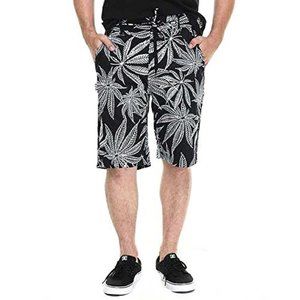 NEW DGK Men Shorts Jogger Summer Casual Hip Hop